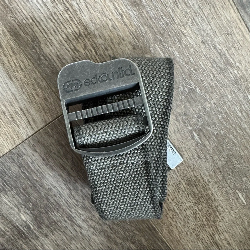 Y2K Vintage! Echo Limited Woven Belt - Size 34